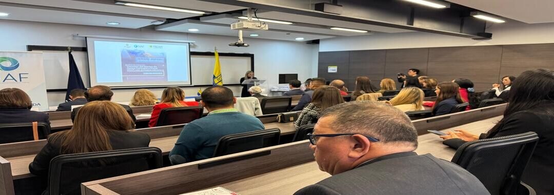 En Bogotá, la DIAN y la Universidad Sergio Arboleda crean NAF con enfoque aduanero